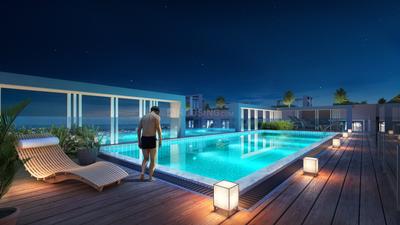 Image of 730 Sq.ft 3 BHK Apartment / Flat for sale in Etha Su Casa Valley, Narendrapur, Kolkata for Rs. 3416915