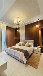 Bedroom Image of 1915 Sq.ft 3 BHK Apartment / Flat for sale in Stellar Infratech Stellar Homes, Kishanpura Zirakpur for Rs. 11900000