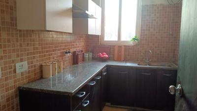 Kitchen Image of 1260 Sq.ft 2 BHK Apartment / Flat for sale in Umang Winter Hills, Sector 77 Gurgaon for Rs. 13500000