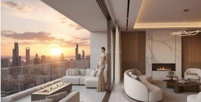 Bathroom Image of 1600 Sq.ft 2 BHK Apartment / Flat for sale in Codename Eden Garden, Airoli Navi Mumbai for Rs. 17500000