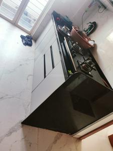Kitchen Image of 1500 Sq.ft 3 BHK Apartment / Flat for sale in Panchavati Nashik for Rs. 7000000
