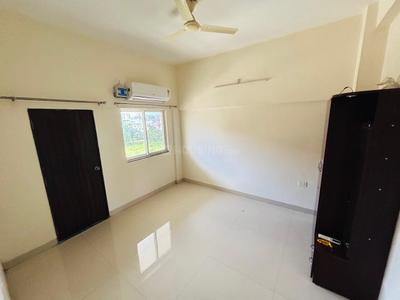 Bedroom Image of 1457 Sq.ft 3 BHK Apartment / Flat for rent in Sai Builders Vajra Towers, Bawadiya Kalan Bhopal for Rs. 30000
