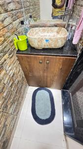 Bathroom Image of 1000 Sq.ft 2 BHK Apartment / Flat for sale in Sanjay City Phase 1, Karve Nagar Pune for Rs. 9500000