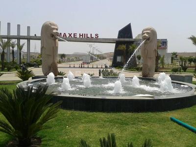 Image of 2153 Sq.ft Residential Plot / Land for sale in Omaxe Hills, Rau, Indore for Rs. 10500000
