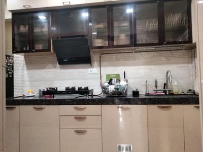 Kitchen Image of 3500 Sq.ft 5 BHK Apartment / Flat for sale in Indiabulls Greens, Panvel Navi Mumbai for Rs. 55000000