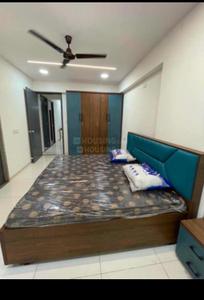 Bedroom Image of 2106 Sq.ft 3 BHK Apartment / Flat for rent in Komal Luxuria, Paldi Ahmedabad for Rs. 47500