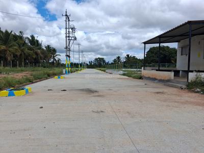 Image of 1200 Sq.ft Residential Plot / Land for sale in Mullur, Mysore for Rs. 2400000