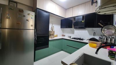 Kitchen Image of 1259 Sq.ft 2 BHK Apartment / Flat for sale in Candeur Signature, Varthur Bengaluru for Rs. 14300000