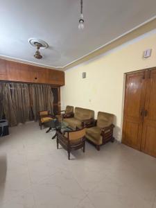 Hall Image of 1000 Sq.ft 1 BHK Apartment / Flat for rent in DDA Flats Sarita Vihar, Sarita Vihar New Delhi for Rs. 12000