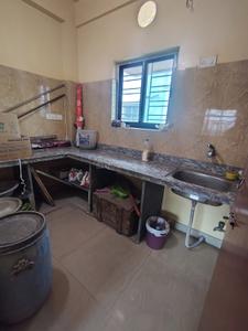 Kitchen Image of 950 Sq.ft 2 BHK Apartment / Flat for sale in Kasba Kolkata for Rs. 5000000