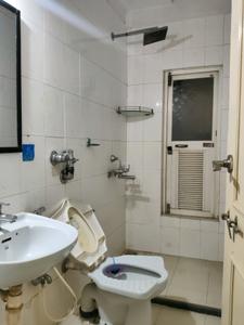 Common Bathroom Image of 630 Sq.ft 1 BHK Apartment / Flat for sale in Hiranandani Phoenix, Hiranandani Estate Thane for Rs. 8300000