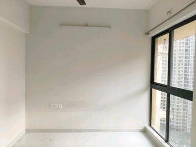 Bedroom Image of 564 Sq.ft 1 BHK Apartment / Flat for rent in Runwal Gardens, Dombivli East Thane for Rs. 12000