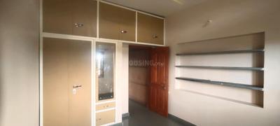 Bedroom Image of 1500 Sq.ft 2 BHK Duplex for rent in Gamanagatti KHB Layout Hubli for Rs. 12000