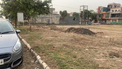 Image of 1350 Sq.ft Residential Plot / Land for sale in Jubilee Parklane Extension, Sector 120, Mohali for Rs. 14054000