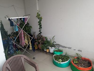Balcony Image of 1565 Sq.ft 3 BHK Apartment / Flat for sale in Zara Casa, Aujala Mohali for Rs. 7500000