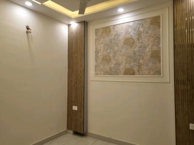 Bedroom Image of 600 Sq.ft 2 BHK Apartment / Flat for sale in Dwarka Mor New Delhi for Rs. 4200000