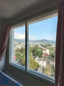 Balcony Image of 2250 Sq.ft 3 BHK Apartment / Flat for rent in Pacific Eiffel Homes, Sahastradhara Road Dehradun for Rs. 48000