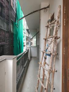 Bedroom Three Image of 1908 Sq.ft 3 BHK Builder Floor for sale in Pali Faridabad for Rs. 18500000