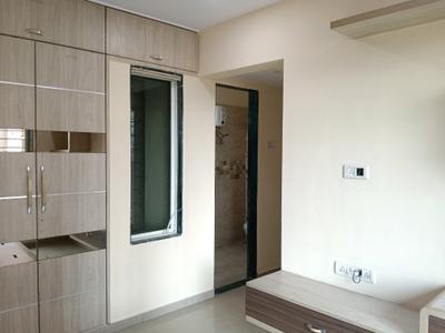 Bedroom Image of 950 Sq.ft 2 BHK Apartment / Flat for sale in DSS Mahavir Kalpavruksha, Kasarvadavali Thane for Rs. 10500000