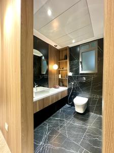 Bathroom Image of 1600 Sq.ft 3.5 BHK Apartment / Flat for sale in Adani Airica Tower, Kanjurmarg West Mumbai for Rs. 48600000