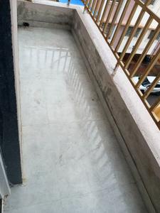 Balcony Image of 1100 Sq.ft 2 BHK Builder Floor for sale in Nashik Road Nashik for Rs. 4600000