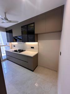 Kitchen Image of 1693 Sq.ft 3 BHK Apartment / Flat for sale in Khetan Swiss Gardens, Sector 126 Mohali for Rs. 10665900