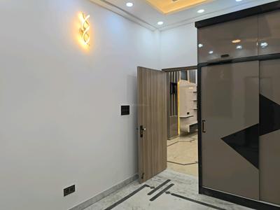 Bedroom Image of 1450 Sq.ft 3 BHK Builder Floor for sale in Nikunj Luxury Floors, Indirapuram Ghaziabad for Rs. 12000000
