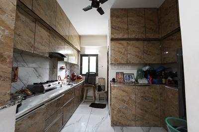 Kitchen Image of 1917 Sq.ft 3 BHK Apartment / Flat for sale in Maninagar Ahmedabad for Rs. 13500000