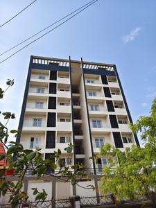 Image of 721 Sq.ft 2 BHK Apartment / Flat for sale in Hirapur Colony, Raipur for Rs. 2800010