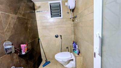 Image of 800 Sq.ft 2 BHK Apartment / Flat for rent in Khodiyar Nagar, Vadodara for Rs. 23000