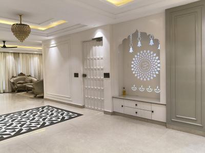Living Room Image of 2700 Sq.ft 4 BHK Builder Floor for sale in DLF City Floor Phase 2, DLF Phase 2 Gurgaon for Rs. 50000000