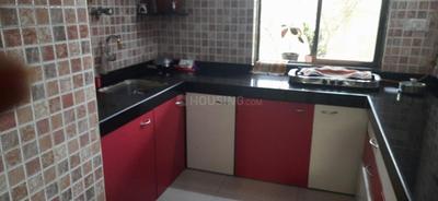 Kitchen Image of 1046 Sq.ft 2 BHK Apartment / Flat for sale in Terraform Everest World, Thane West Thane for Rs. 11000000