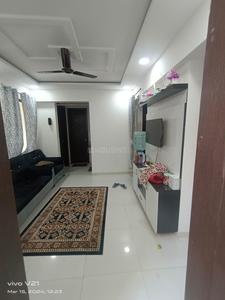 Hall Image of 580 Sq.ft 1 BHK Apartment / Flat for sale in Majestique City, Wagholi Pune for Rs. 3400000