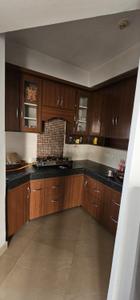 Kitchen Image of 1090 Sq.ft 2 BHK Apartment / Flat for sale in Spacetech Edana, Alpha I Greater Noida for Rs. 10000000