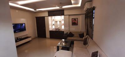 Hall Image of 1100 Sq.ft 2 BHK Apartment / Flat for sale in Gota Ahmedabad for Rs. 6400000