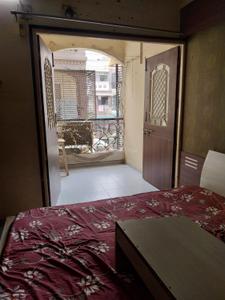 Bedroom Image of 900 Sq.ft 2 BHK Apartment / Flat for sale in Jivrajpark Ahmedabad for Rs. 6000000