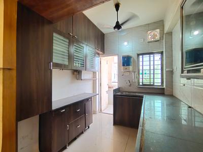 Kitchen Image of 1300 Sq.ft 3 BHK Penthouse for sale in Akshar Amrut, Atladara Vadodara for Rs. 3400000