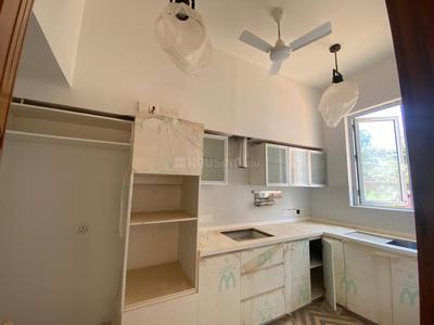 Kitchen Image of 3145 Sq.ft 3 BHK Villa for sale in Vianaar La Cascada, Anjuna Goa for Rs. 85000000