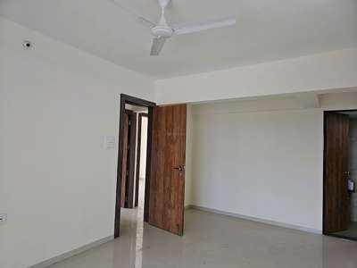 Bedroom Three Image of 1900 Sq.ft 3 BHK Apartment / Flat for rent in Guruvista Phase II, Kharadi Pune for Rs. 40000