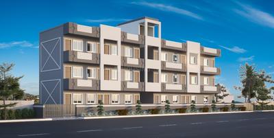 Image of 310 Sq.ft 1 RK Studio for sale in Jakhya, Indore for Rs. 1551000