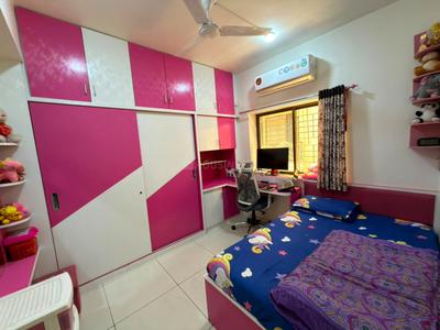 Bedroom Image of 900 Sq.ft 2 BHK Apartment / Flat for sale in Diwalipura Vadodara for Rs. 5500000