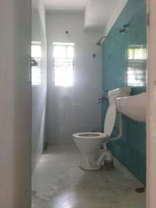Common Bathroom Two Image of 2144 Sq.ft 4 BHK Apartment / Flat for sale in Sugam Sabuj Villa, Narendrapur Kolkata for Rs. 10000000