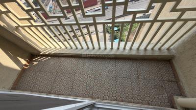 Balcony Image of 1050 Sq.ft 2 BHK Apartment / Flat for rent in Paradise Sai World City, Panvel Navi Mumbai for Rs. 29900