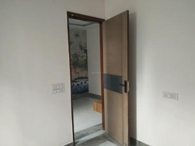 Bedroom Image of 600 Sq.ft 3 BHK Builder Floor for sale in Sector 24 Rohini New Delhi for Rs. 5500000
