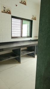 Kitchen Image of 1212 Sq.ft 1 BHK Independent House for rent in Muktainagar Jalgaon for Rs. 8500