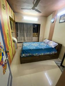 Bedroom Image of 1800 Sq.ft 3 BHK Apartment / Flat for rent in AgricultureLtd, Kopar Khairane Navi Mumbai for Rs. 80000