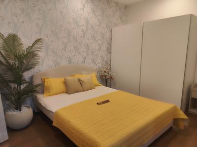 Bedroom Image of 490 Sq.ft 2 BHK Apartment / Flat for sale in Raunak City, Kalyan West Kalyan for Rs. 6000000