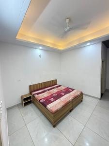 Bedroom Image of 240 Sq.ft 1 RK Independent House for rent in Sector 48 Gurgaon for Rs. 17000
