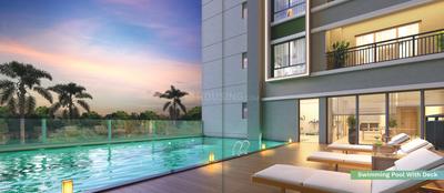 Image of 1417 Sq.ft 3 BHK Apartment / Flat for sale in Eastern Bypass, Siliguri for Rs. 6234800