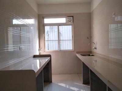 Kitchen Image of 750 Sq.ft 1 BHK Apartment / Flat for sale in Mahaavir Exotique Phase II, Taloja Navi Mumbai for Rs. 4800000